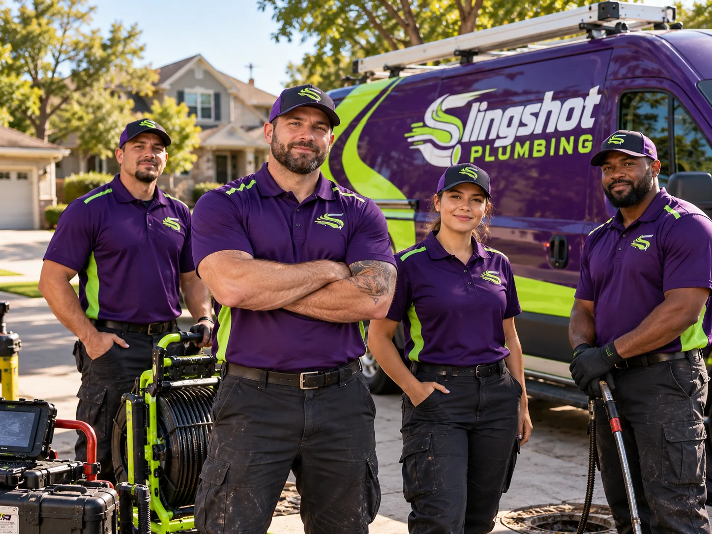 Drain Cleaning in Russellton, PA near me